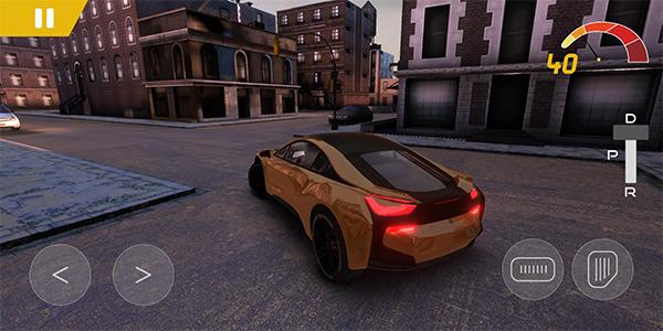 欧洲停车模拟器1