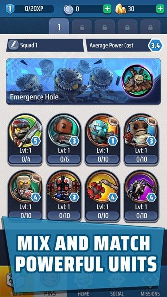 齿轮爆裂 安卓版v1.98截图3