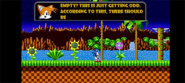 索尼克exe精神地狱4