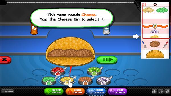 老爹的卷饼店11