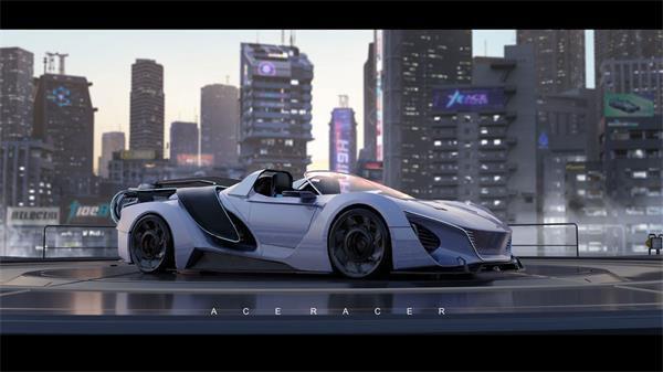 王牌竞速国际服图片16