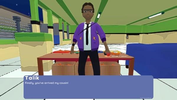 学校食堂模拟器 最新版v6.4.1截图1