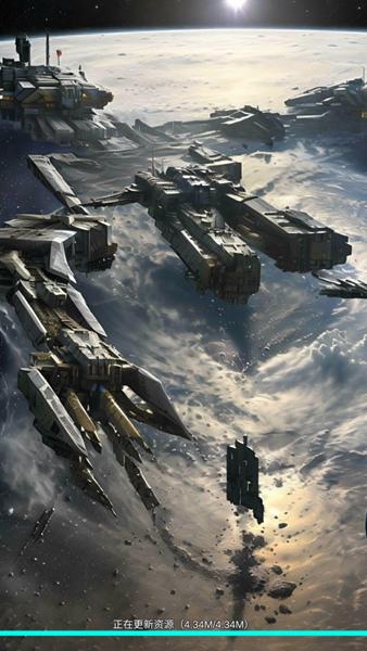 三体星人游戏图片