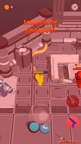 飞船太空冲突 最新版v0.1截图0