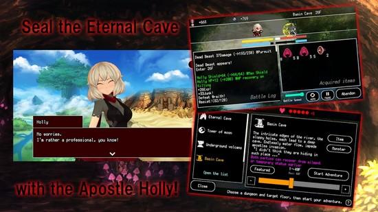 百层地宫突击内置菜单版 最新版v2.1.4截图1