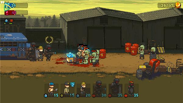 死亡突围僵尸战争图片6