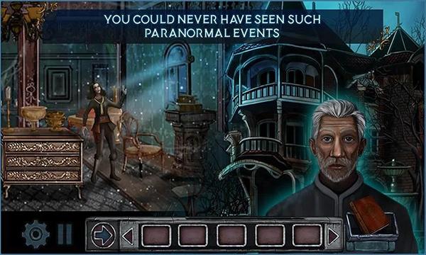 小家伙的诅咒 安卓版v4.2截图0