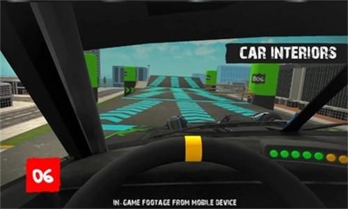 汽车障碍赛 安卓版v0.25截图3