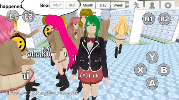 放学模拟器2最新版(SchoolOutSimulator2) 放学模拟器21