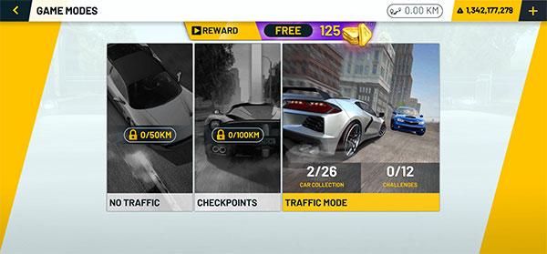 极限赛车驾驶无限金币版图片4