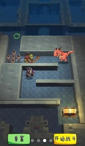 地下城塔防 安卓最新版v0.0.1截图1