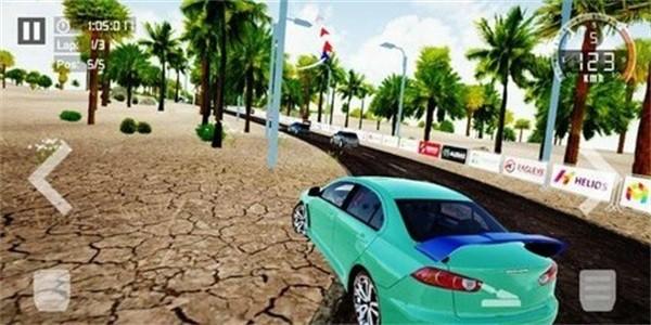 终级拉力赛车 安卓版v0.076截图2