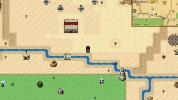 授予沙漠无限经验版 最新版v1.2.1截图0