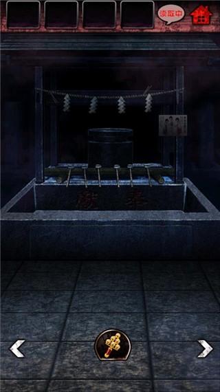 脱出怨灵神社2