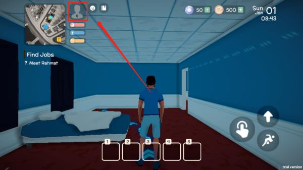 失业生活模拟器4