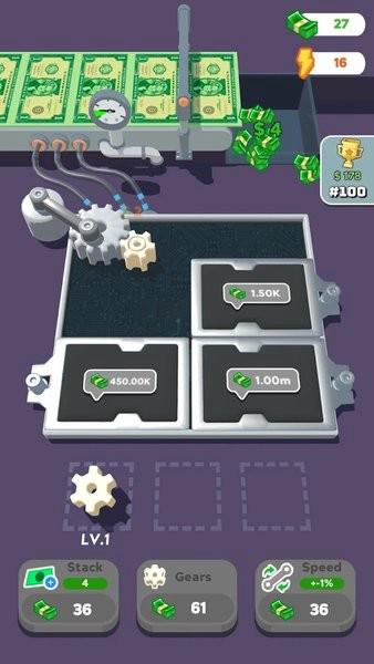 齿轮狂热 安卓版v2.3截图0