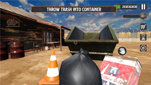 加油站模拟器图片8