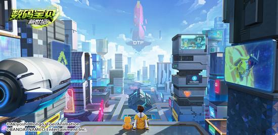 数码宝贝新世纪图片1