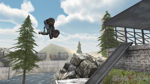 四驱车 安卓版v1.1截图3