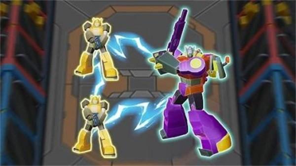 合并机器人崛起之战 MergeRobotRiseBattle安卓版v1.10截图0