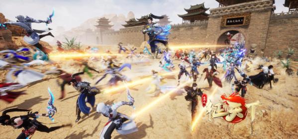 一梦江湖小米版2