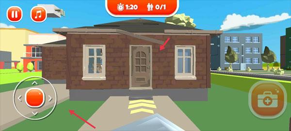 紧急城市救护车模拟器6