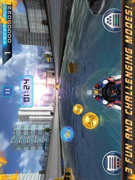 幻影赛艇3 安卓版v2.0截图2