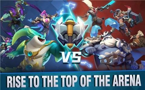 堡垒移动 安卓版v1.0.4截图2