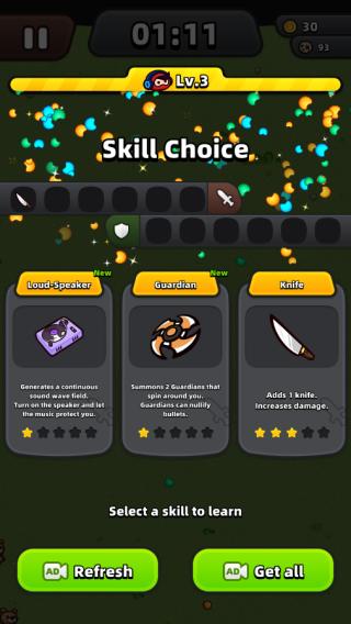 迷你英雄幸存者9