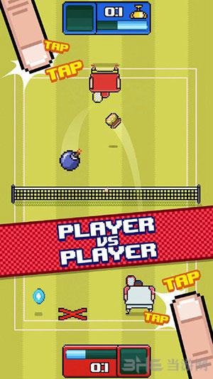 伐木工网球 (Timber Tennis)安卓版v0.2.34截图1