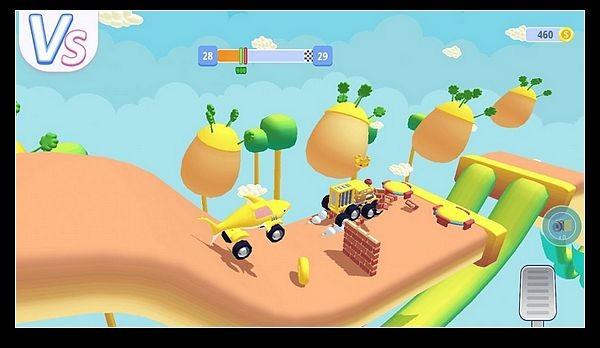 DIY赛车装配赛 安卓版v1.1.5截图1