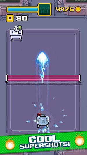 伐木工网球 (Timber Tennis)安卓版v0.2.34截图0