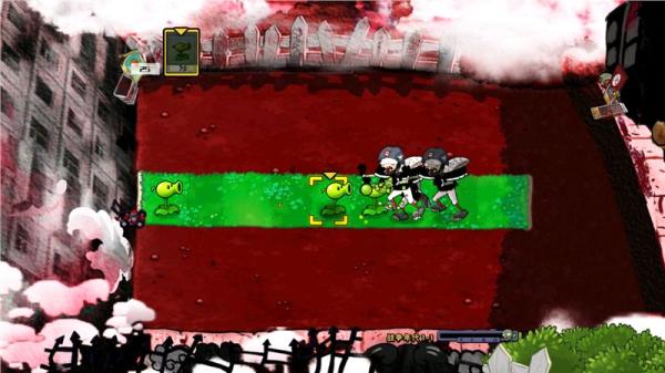 植物大战僵尸X1