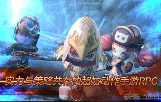 圣灵勇士 (Soul Seeker)官方安卓版v1.7.3截图0