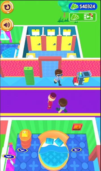 酒店经理大亨帝国游戏图片