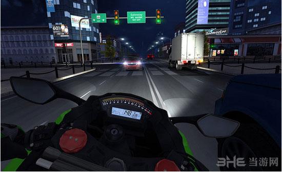 公路骑手无限金币版 (Traffic Rider)最新安卓版v1.98截图0