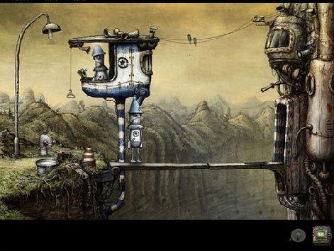 机械迷城免费版完整版图片4