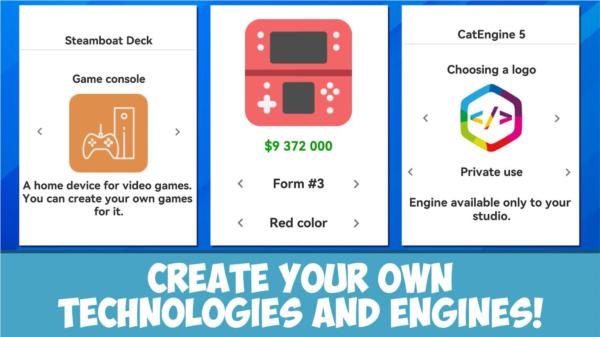 开发生活模拟器图片1