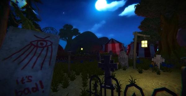 小丑之眼恐怖死亡公园 安卓版v4.0截图2