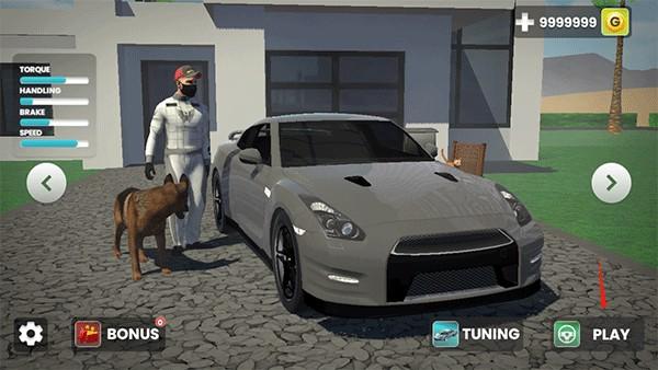 GTR赛车 安卓最新版v1.3截图0
