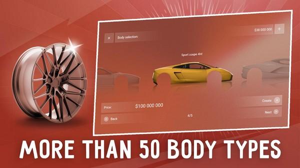 汽车公司大亨汉化无限研究点 v1.3.7截图1