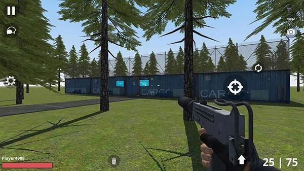 物理沙盒模拟器联机版 安卓最新版v0.4.9.2截图0