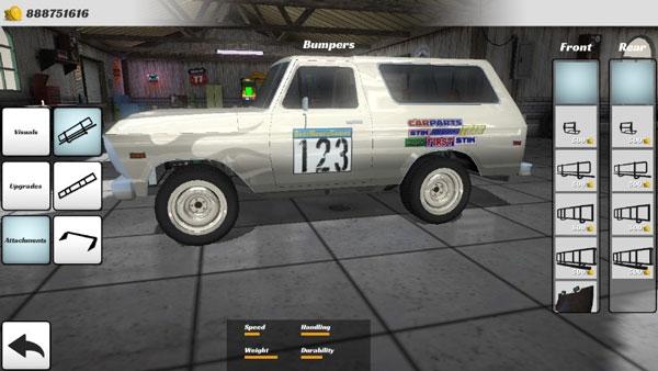 粉碎汽车3无限金币版9