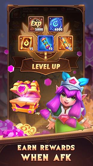 我是英雄 (I Am Hero)安卓版v0.7.4截图2