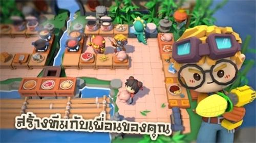 胡闹厨房cookingbattle 最新安卓版v1.0.7截图1