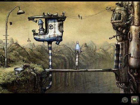 机械迷城免费版完整版图片5