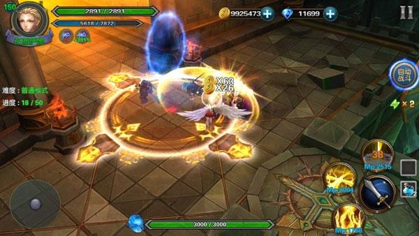 幻想小勇士图10