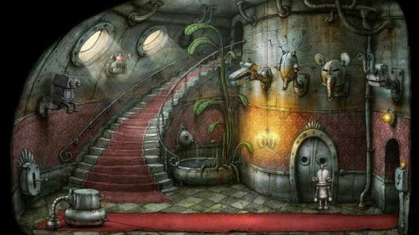 机械迷城免费版完整版图片27