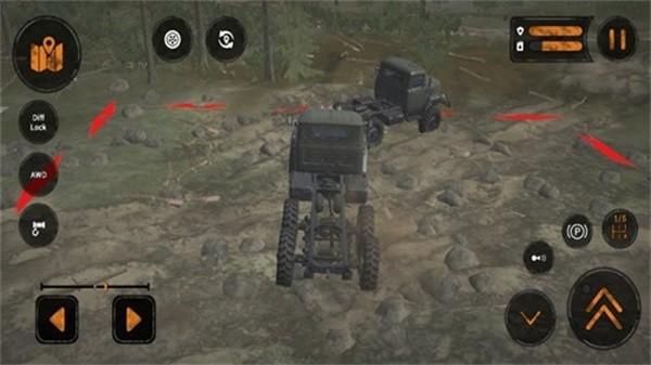 泥泞奔驰2 安卓版v1.4.3.8692截图0