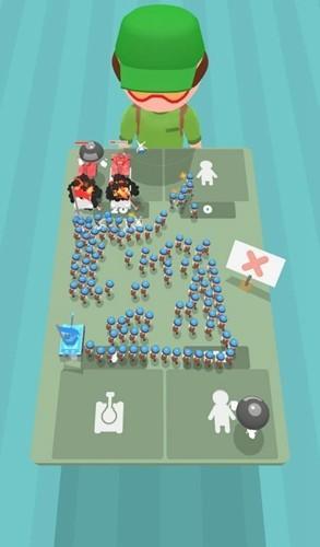 小小士兵内置修改器版 安卓版v1.0截图3